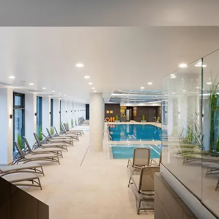 Nadmorskie Tarasy 2 By Jantar Kolobrzeg