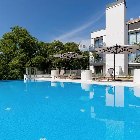 Daire Nadmorskie Tarasy 2 By Jantar *