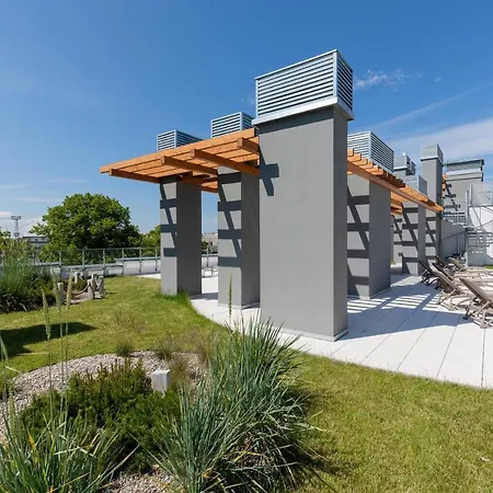 Daire Nadmorskie Tarasy 2 By Jantar