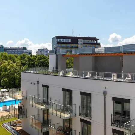 Nadmorskie Tarasy 2 By Jantar Kolobrzeg