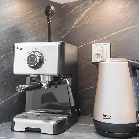 Nadmorskie Tarasy 2 By Jantar Daire Kolobrzeg