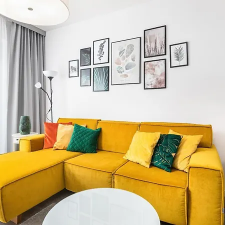 Nadmorskie Tarasy 2 By Jantar * Kolobrzeg