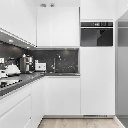 Nadmorskie Tarasy 2 By Jantar Kolobrzeg