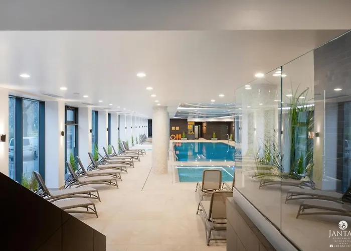 Nadmorskie Tarasy 2 By Jantar Kolobrzeg