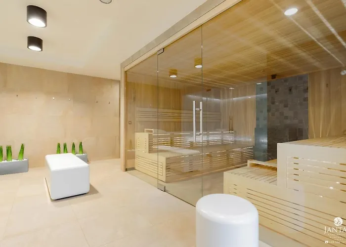 Apartment Nadmorskie Tarasy 2 By Jantar *