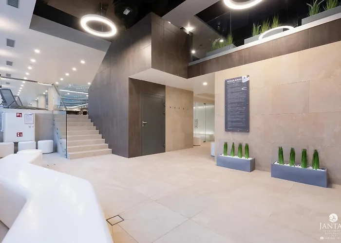 Nadmorskie Tarasy 2 By Jantar * Kolobrzeg