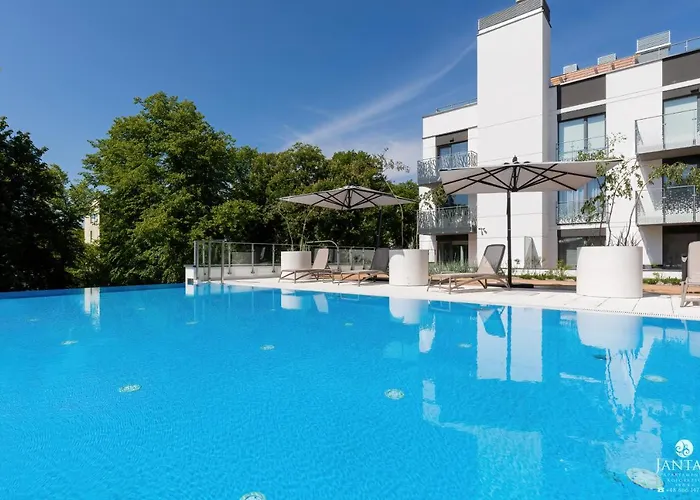 Apartment Nadmorskie Tarasy 2 By Jantar *