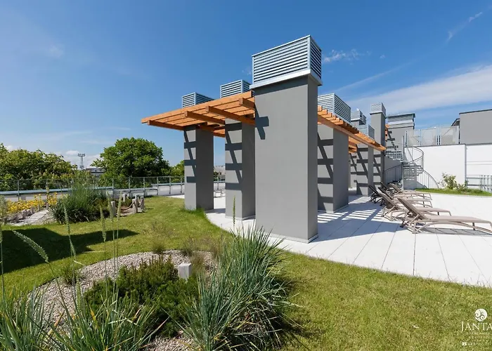 Apartment Nadmorskie Tarasy 2 By Jantar