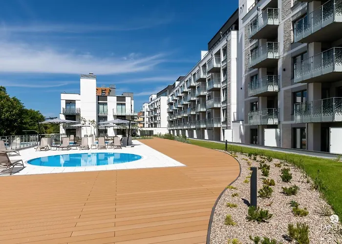 Nadmorskie Tarasy 2 By Jantar *