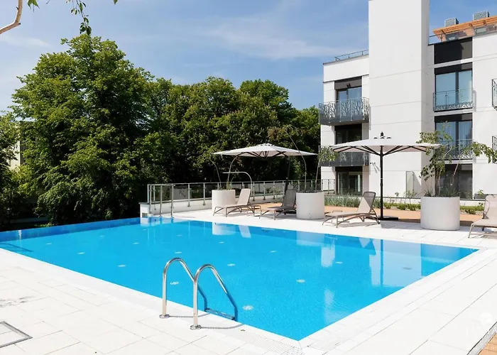 Nadmorskie Tarasy 2 By Jantar * Kolobrzeg