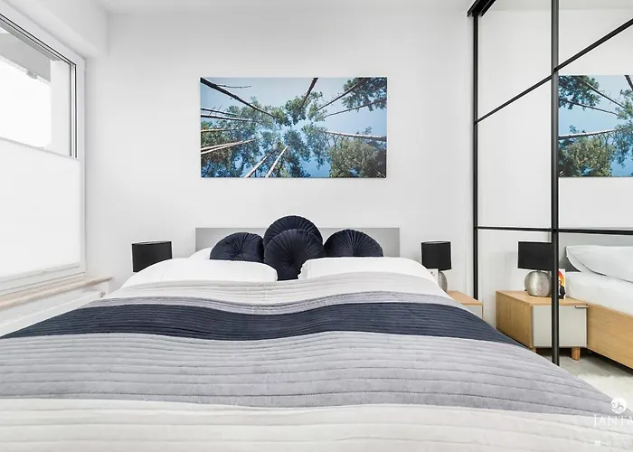 Nadmorskie Tarasy 2 By Jantar Apartment *