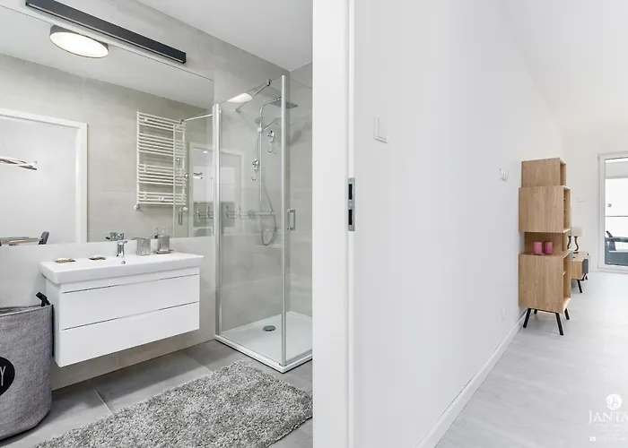 Nadmorskie Tarasy 2 By Jantar Apartment *