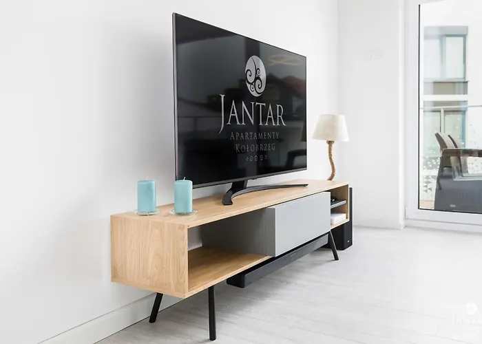 Nadmorskie Tarasy 2 By Jantar Apartment