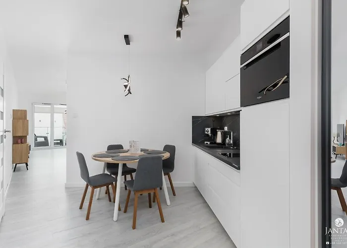 Nadmorskie Tarasy 2 By Jantar * Kolobrzeg