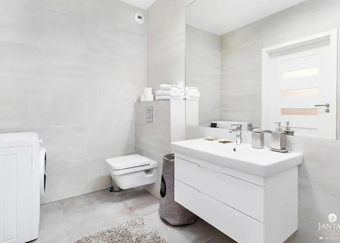 Apartment Nadmorskie Tarasy 2 By Jantar *