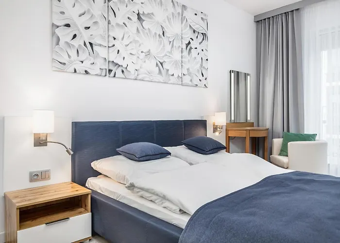 Apartment Nadmorskie Tarasy 2 By Jantar Kolobrzeg