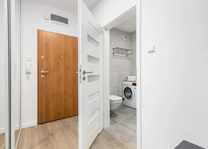 Apartment Nadmorskie Tarasy 2 By Jantar