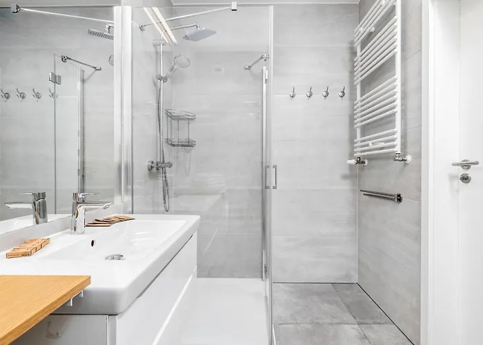 Nadmorskie Tarasy 2 By Jantar Apartment Kolobrzeg