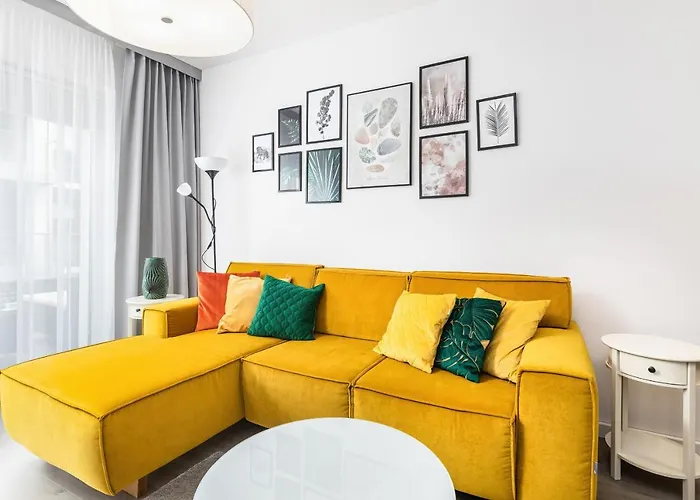 Nadmorskie Tarasy 2 By Jantar * Kolobrzeg