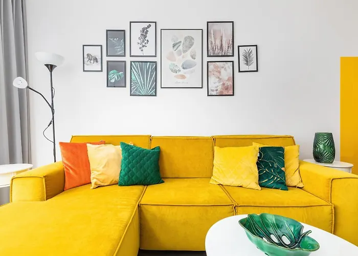 Apartment Nadmorskie Tarasy 2 By Jantar *