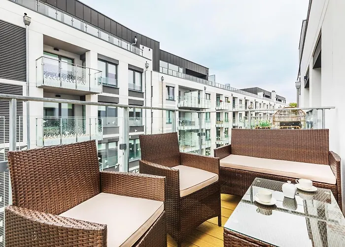 Apartment Nadmorskie Tarasy 2 By Jantar *