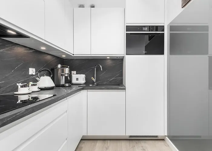 Nadmorskie Tarasy 2 By Jantar Kolobrzeg