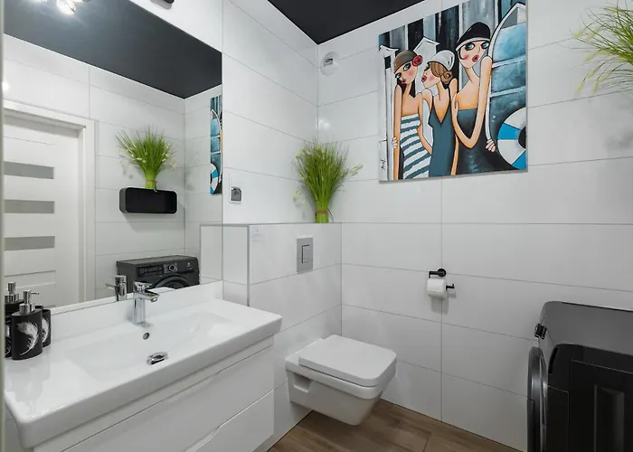 Nadmorskie Tarasy 2 By Jantar * Kolobrzeg