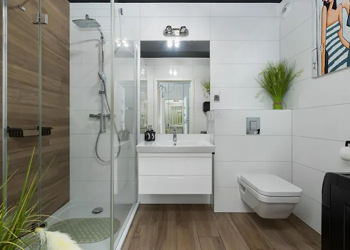 Nadmorskie Tarasy 2 By Jantar Apartment