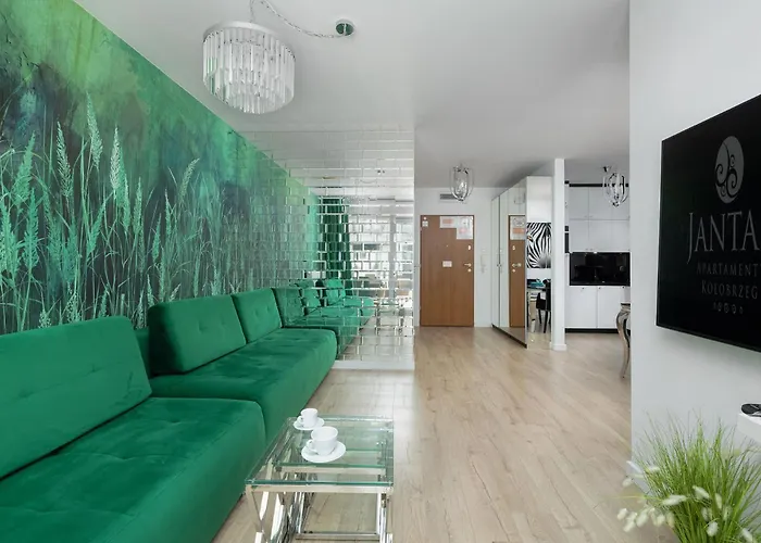 Nadmorskie Tarasy 2 By Jantar Apartment *