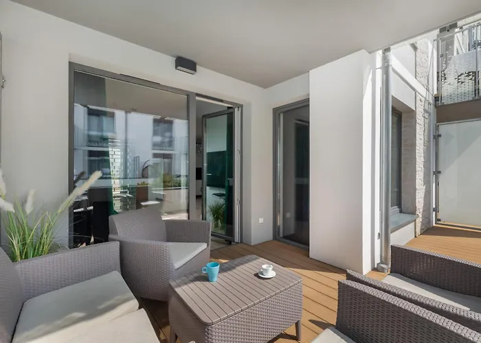 Apartment Nadmorskie Tarasy 2 By Jantar *