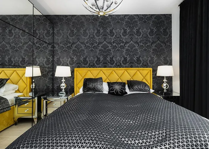 Nadmorskie Tarasy 2 By Jantar Apartment Kolobrzeg