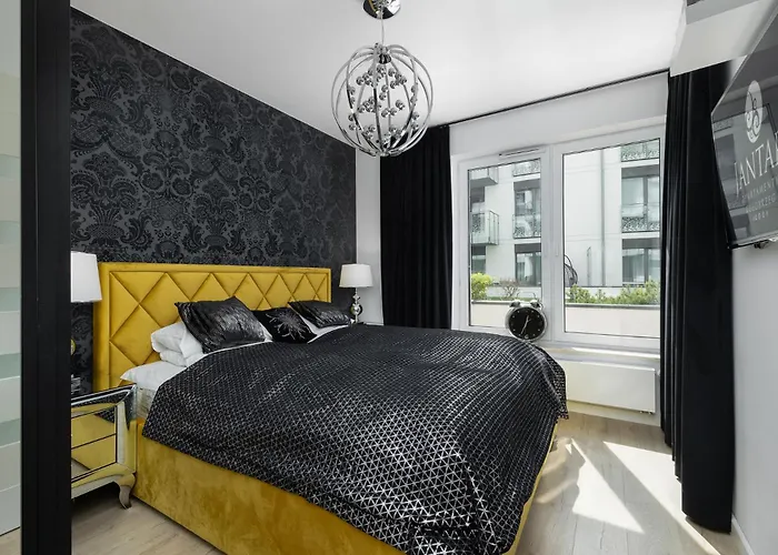 Nadmorskie Tarasy 2 By Jantar Apartment *