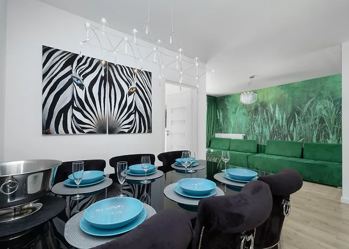 Apartment Nadmorskie Tarasy 2 By Jantar