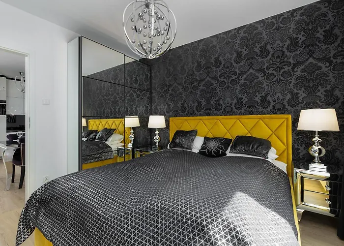 Apartment Nadmorskie Tarasy 2 By Jantar