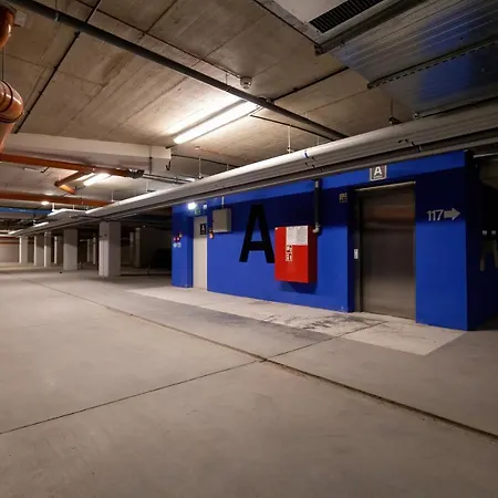 Apartmán Nadmorskie Tarasy 2 By Jantar Kolobřeh