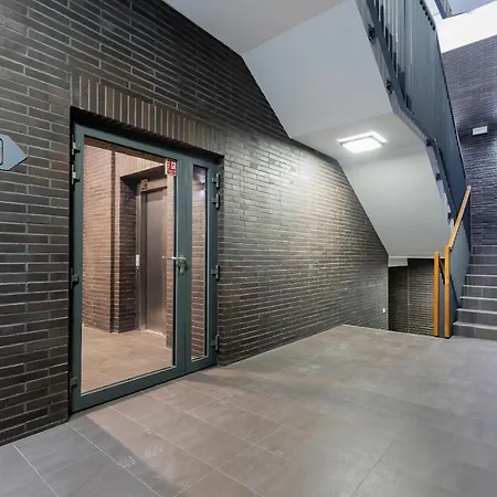 Apartmán Nadmorskie Tarasy 2 By Jantar Kolobřeh