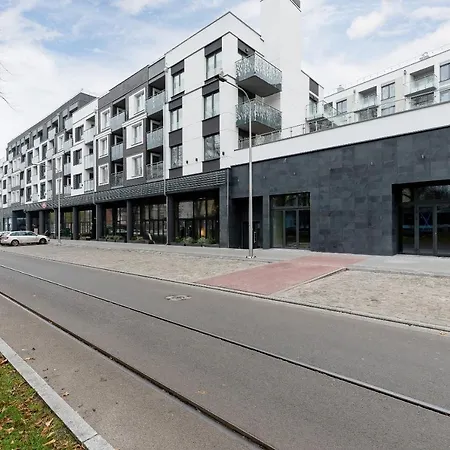 Apartmán Nadmorskie Tarasy 2 By Jantar Kolobřeh