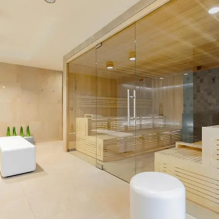 Apartmán Nadmorskie Tarasy 2 By Jantar *