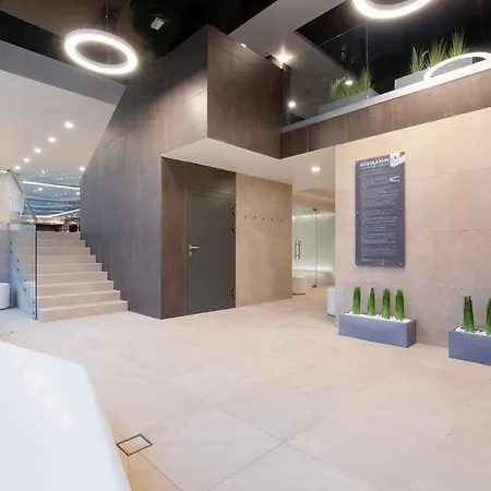 Nadmorskie Tarasy 2 By Jantar * Kolobřeh