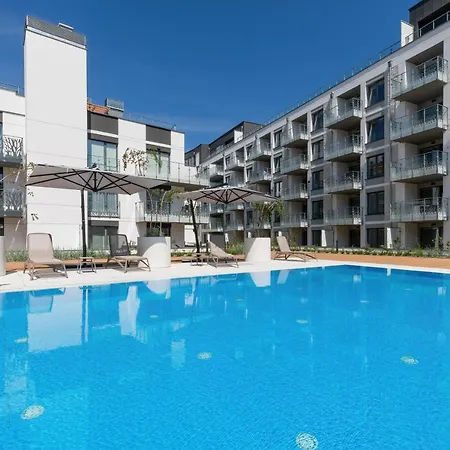 Apartmán Nadmorskie Tarasy 2 By Jantar