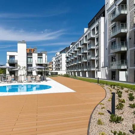 Nadmorskie Tarasy 2 By Jantar *