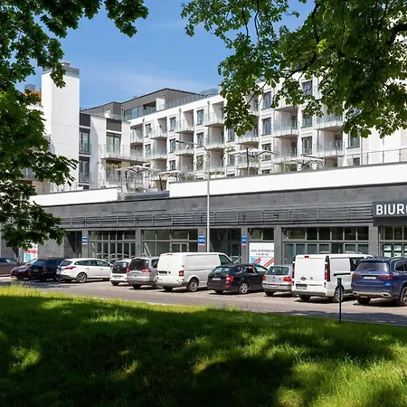 Nadmorskie Tarasy 2 By Jantar