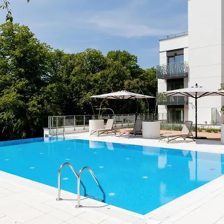 Nadmorskie Tarasy 2 By Jantar * Kolobřeh