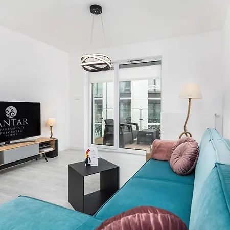 Apartmán Nadmorskie Tarasy 2 By Jantar *