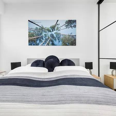 Nadmorskie Tarasy 2 By Jantar Apartmán *