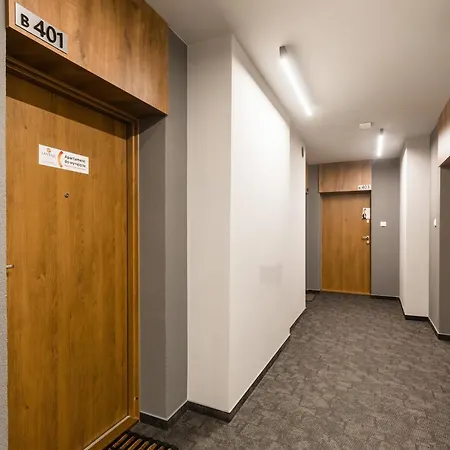 Nadmorskie Tarasy 2 By Jantar Kołobrzeg