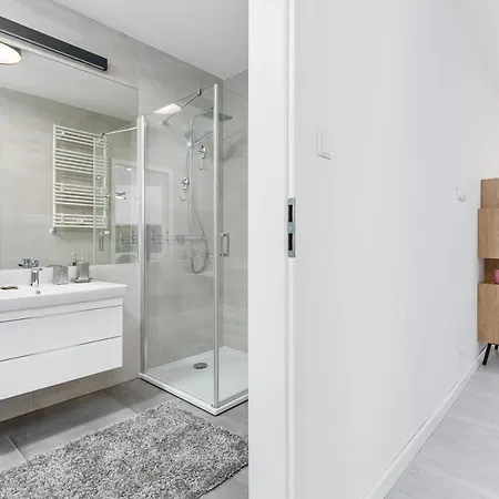 Nadmorskie Tarasy 2 By Jantar Apartmán *