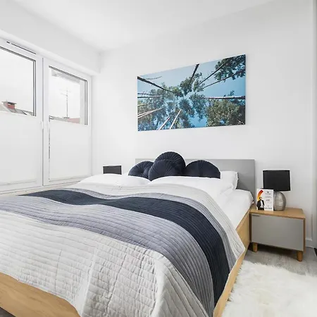 Nadmorskie Tarasy 2 By Jantar Kołobrzeg