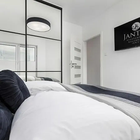 Apartmán Nadmorskie Tarasy 2 By Jantar Kolobřeh