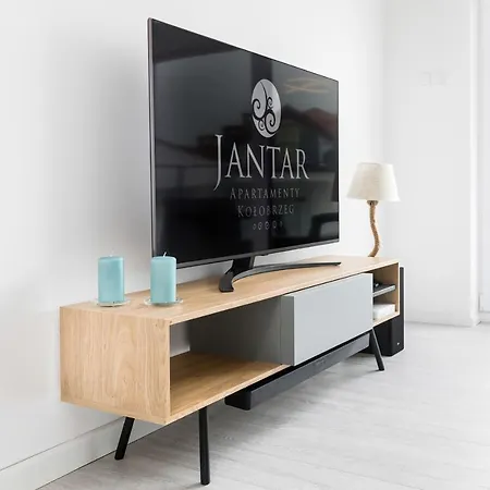 Nadmorskie Tarasy 2 By Jantar Apartmán